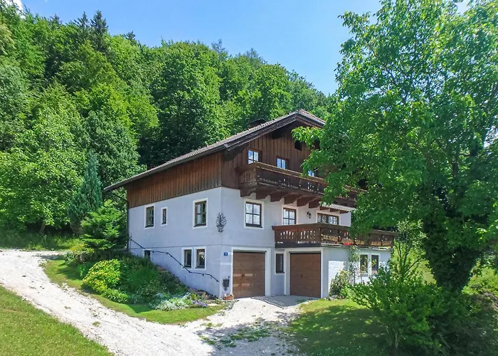 Ferienhaus In Puch Bei Hallein