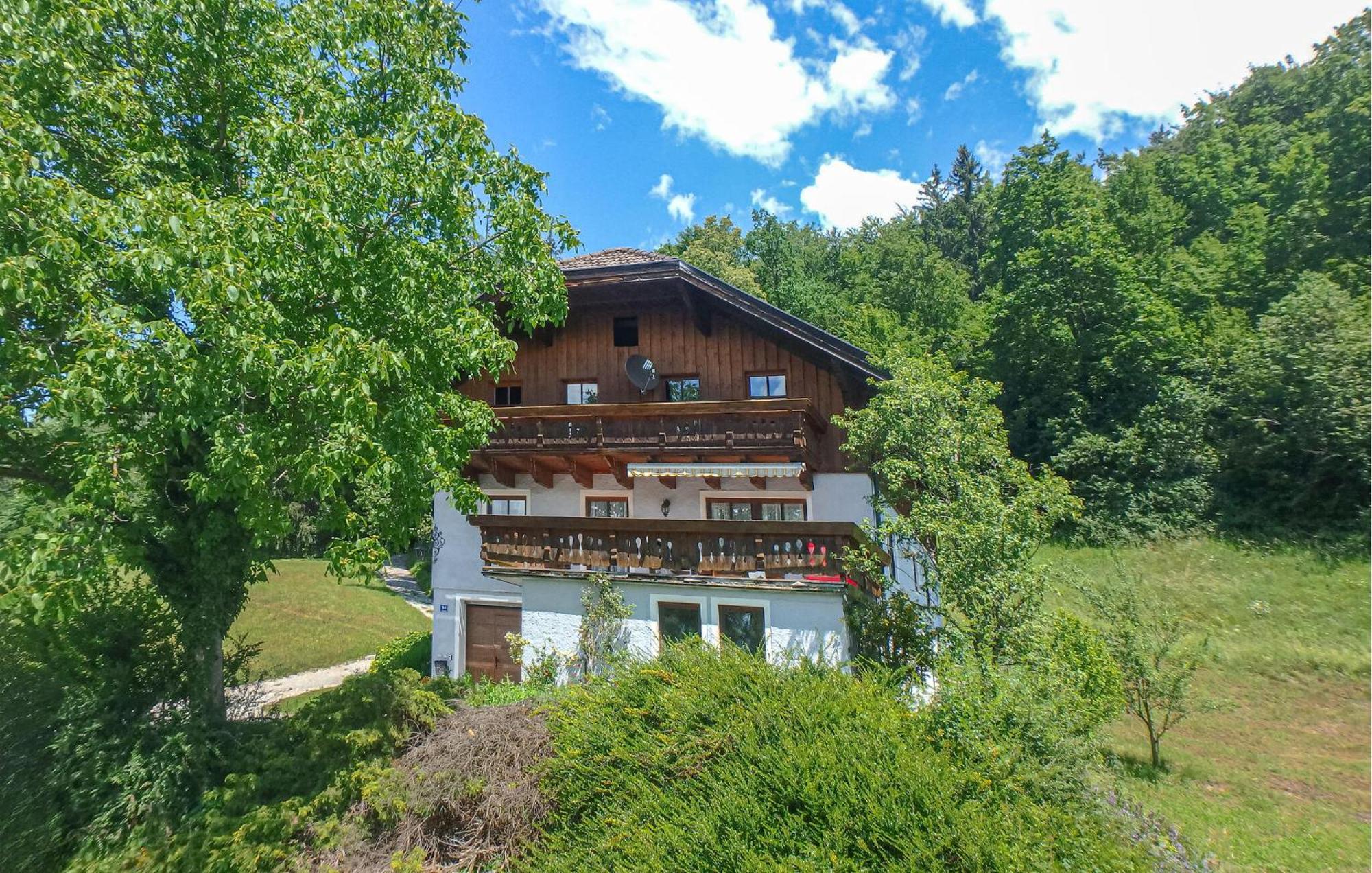 Holiday home In Puch bei Hallein